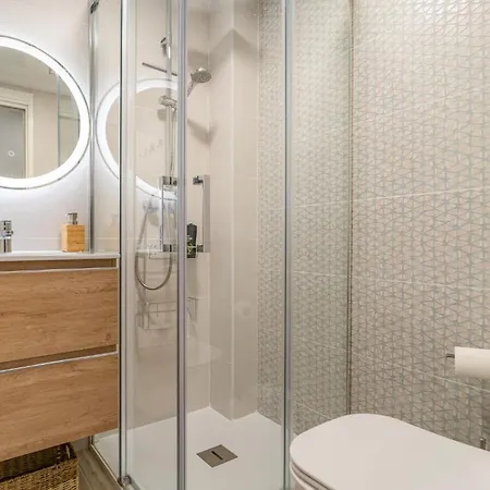 Beautiful In Appartement Fuengirola