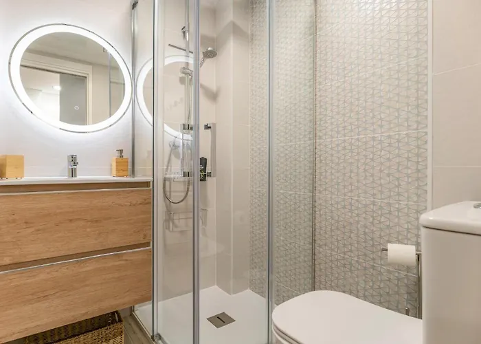 Beautiful In Apartment Fuengirola